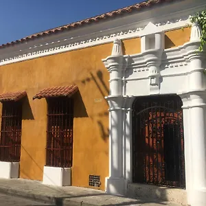 Accommodatie bij particulieren Casa Digna, Cartagena
