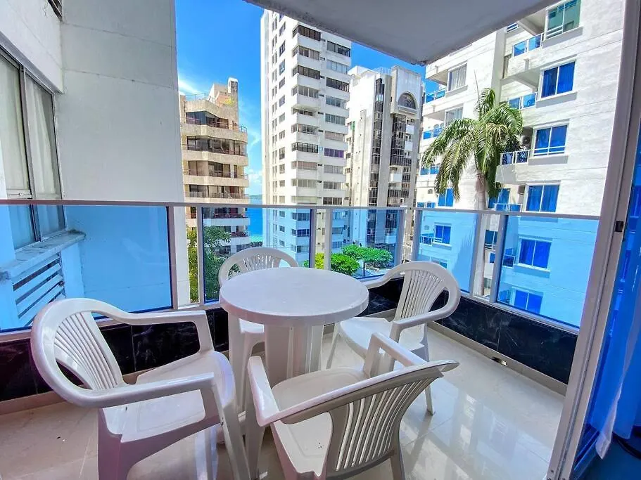 Moderno Hospedaje Privado Con Piscina Cartagena Colombia